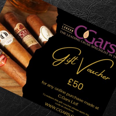 Gift Vouchers